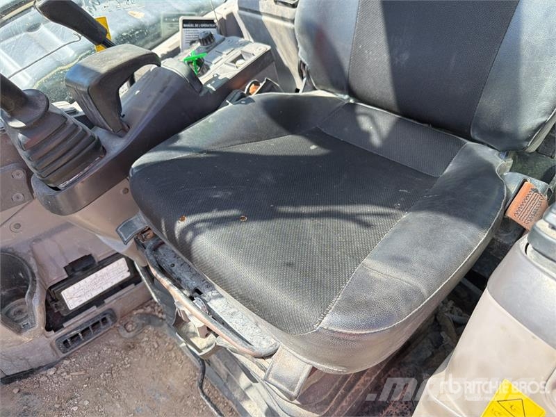 Kubota U56-5 Mini-Pelle Mini Excavator Mini bagri <7t