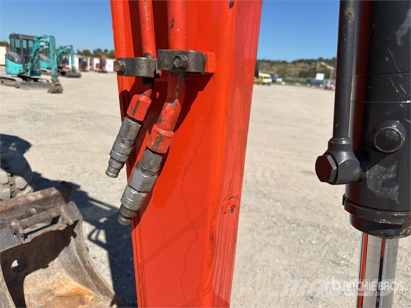 Kubota U56-5 Mini-Pelle Mini Excavator Mini bagri <7t