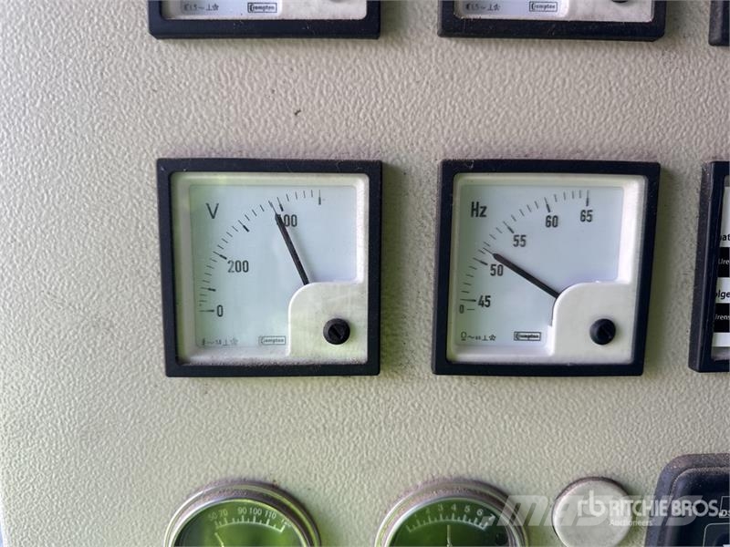 Kubota V3300IN8FTCO 30 kVA Containerized Generator Set Diiselgeneraatorid