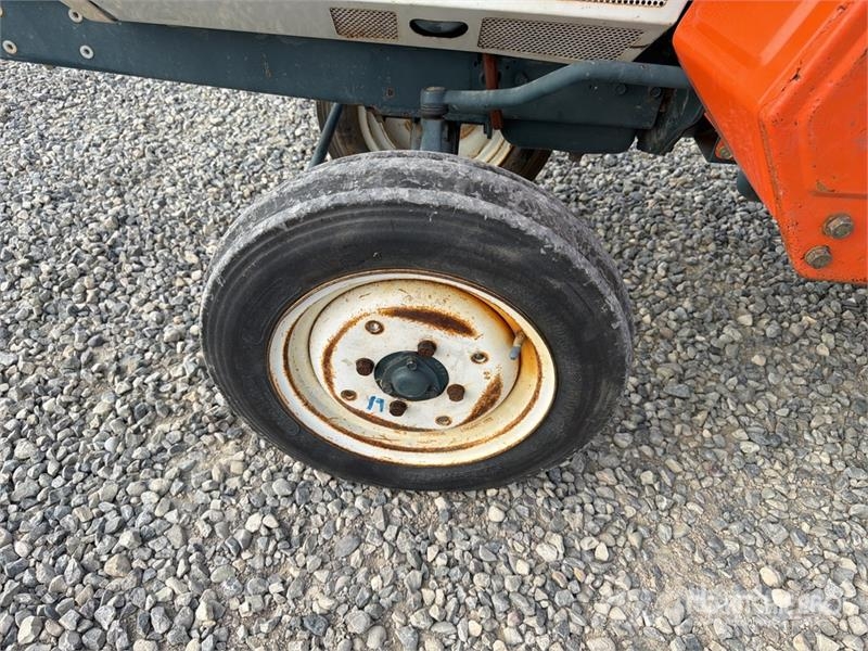 Kubota ZB1600 Utility Tractor Kompaktie traktori