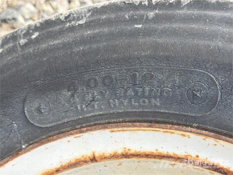 Kubota ZB1600 Utility Tractor Kompaktie traktori