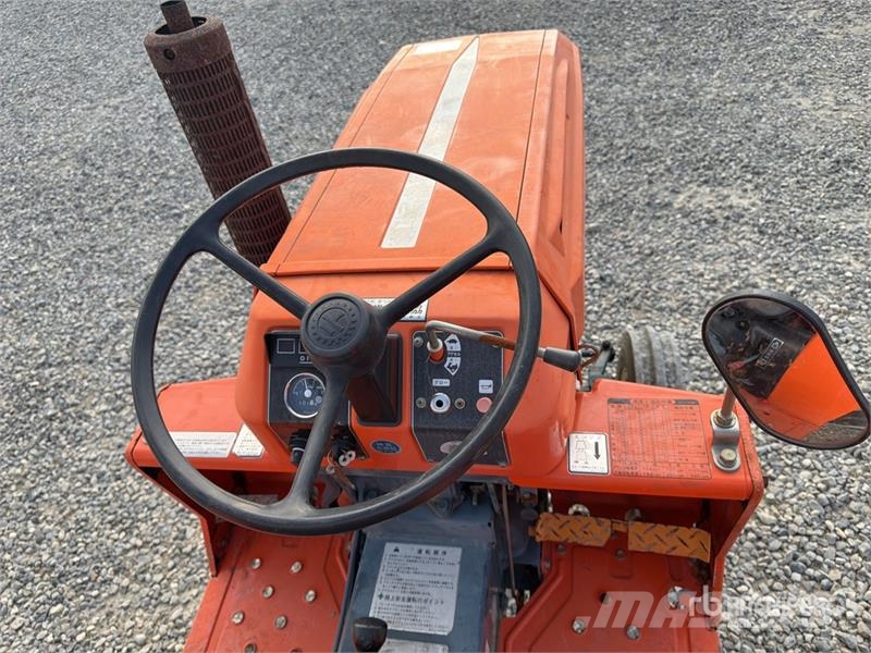 Kubota ZB1600 Utility Tractor Kompaktie traktori