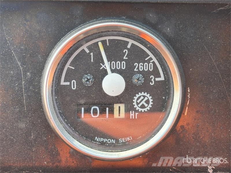 Kubota ZB1600 Utility Tractor Kompaktie traktori