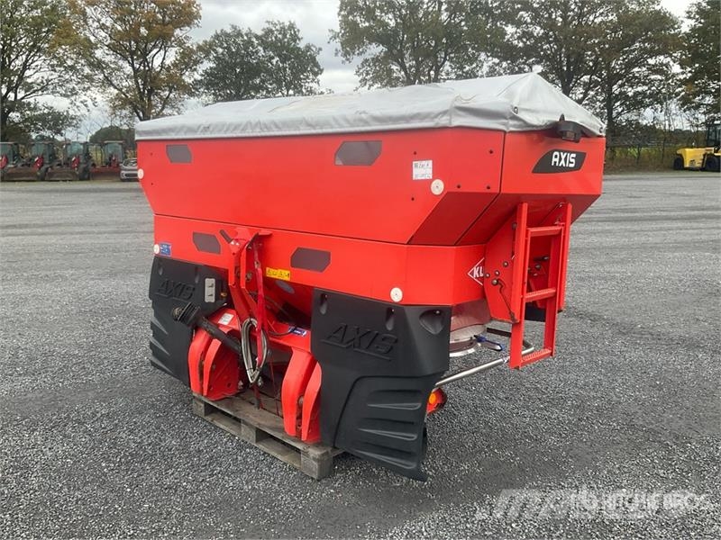 Kuhn Axis M40.2 EMC Fertilizer Spreader Flüssigdüngerstreuer