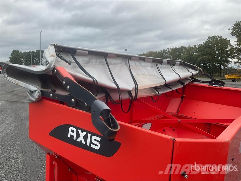 Kuhn Axis M40.2 EMC Fertilizer Spreader Flüssigdüngerstreuer