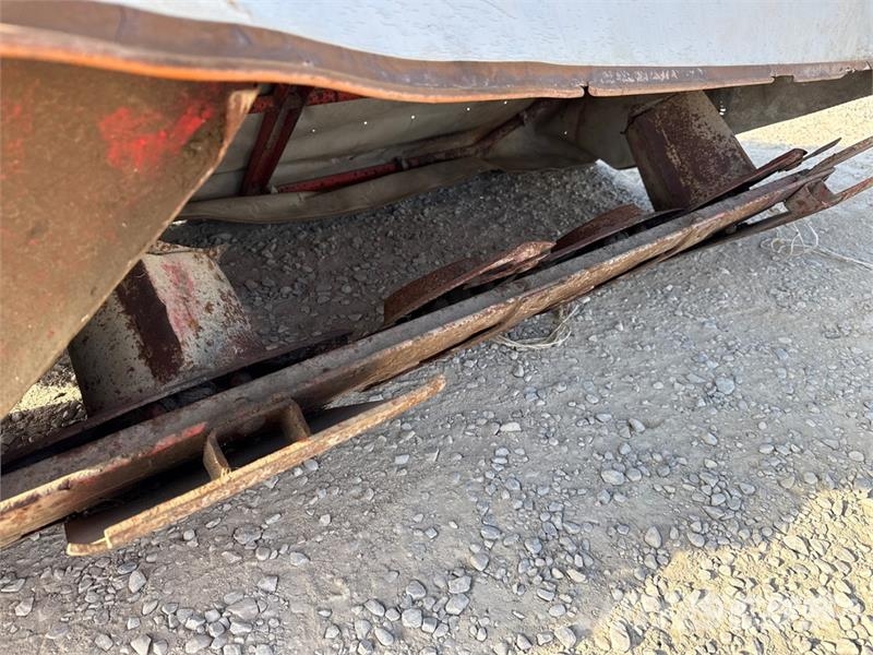 Kuhn Disc Mower Podadoras
