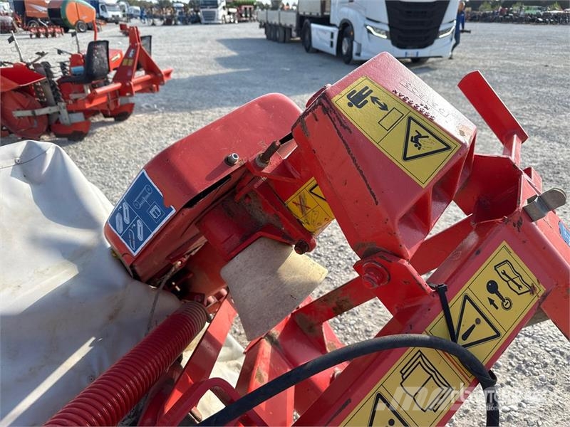 Kuhn Disc Mower Podadoras