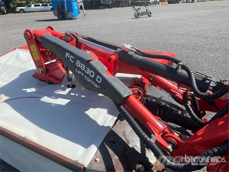 Kuhn FC 8830 D Disc Mower Niittokoneet