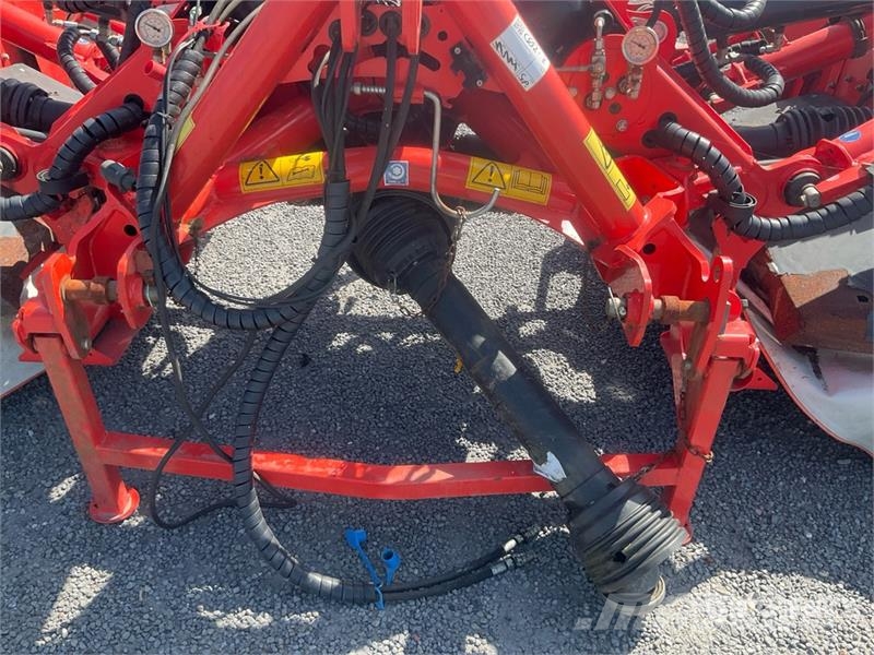 Kuhn FC 8830 D Disc Mower Niittokoneet