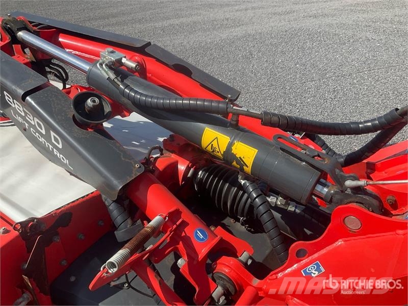 Kuhn FC 8830 D Disc Mower Niittokoneet