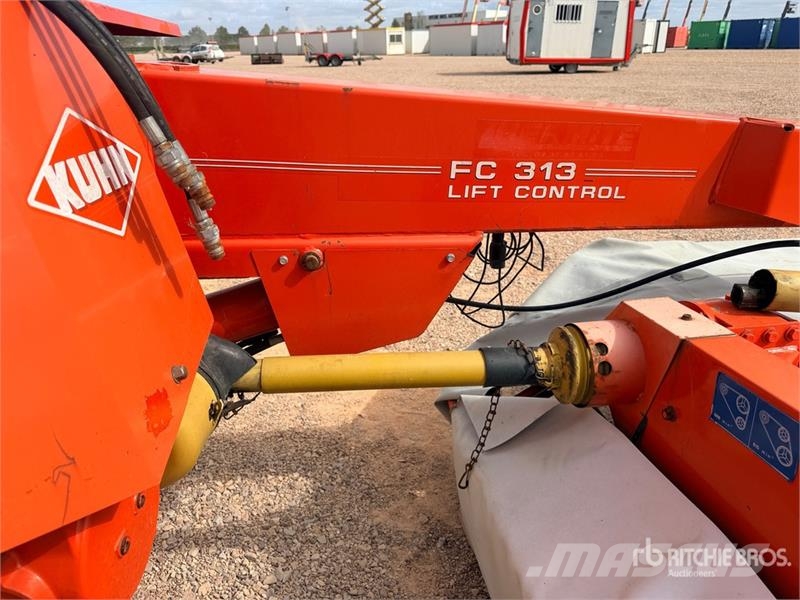 Kuhn FC313 Diskaste kosilnice