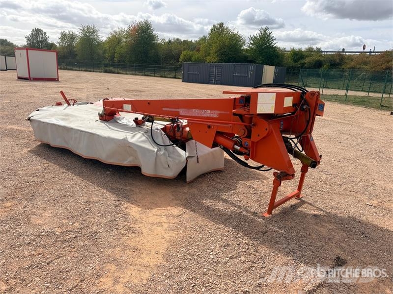 Kuhn FC313 Diskaste kosilnice