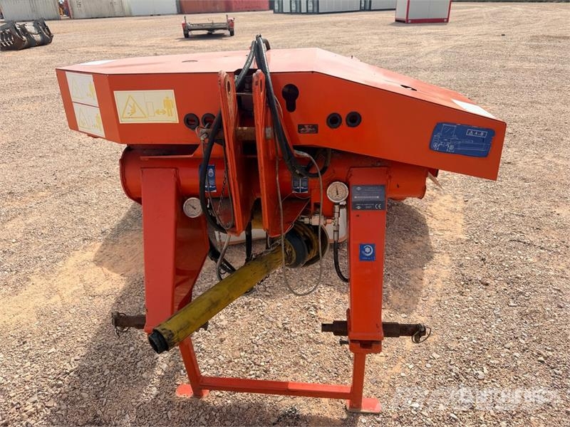 Kuhn FC313 Diskaste kosilnice