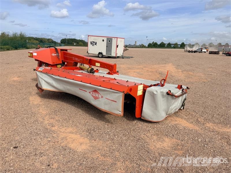 Kuhn FC313 Diskaste kosilnice