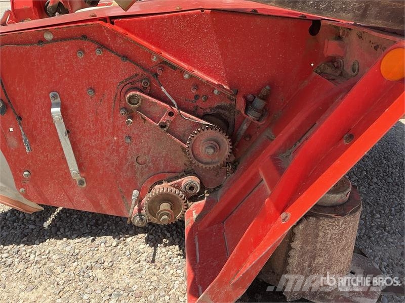 Kuhn FC3525RF-FF Front mounted mowers disc ماكينات زراعية - غير ذلك
