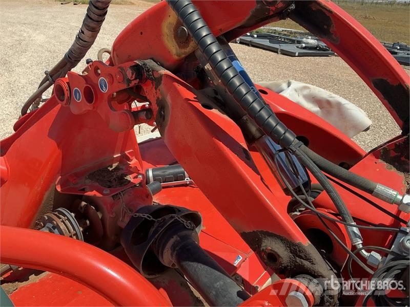 Kuhn FC3525RF-FF Front mounted mowers disc ماكينات زراعية - غير ذلك