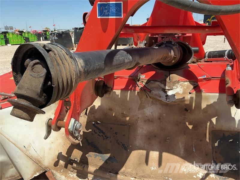 Kuhn FC3525RF-FF Front mounted mowers disc ماكينات زراعية - غير ذلك