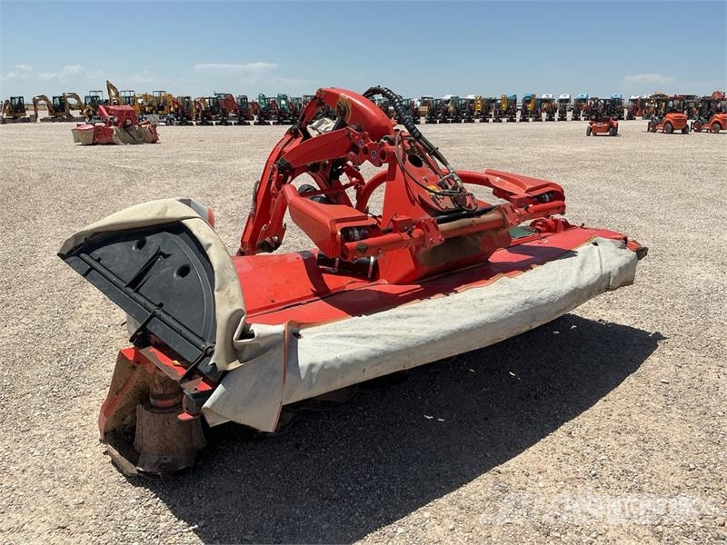 Kuhn FC3525RF-FF Front mounted mowers disc ماكينات زراعية - غير ذلك