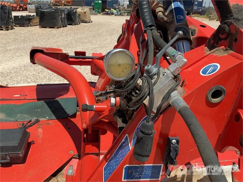 Kuhn FC3525RF-FF Front mounted mowers disc ماكينات زراعية - غير ذلك