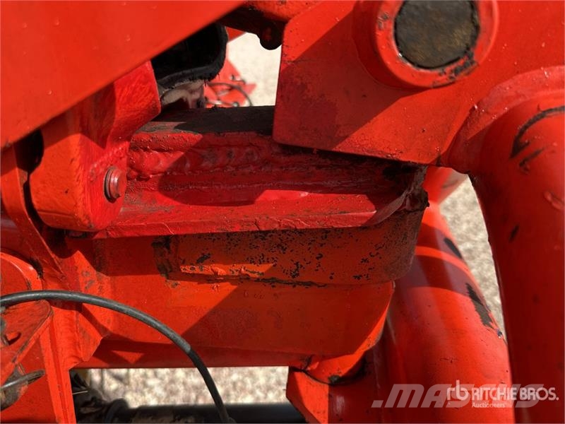 Kuhn GA4521GM Andaineur Hay Rake Okretači i sakupljači sena