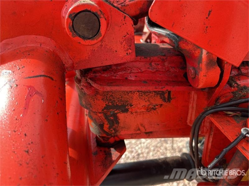 Kuhn GA4521GM Andaineur Hay Rake Okretači i sakupljači sena