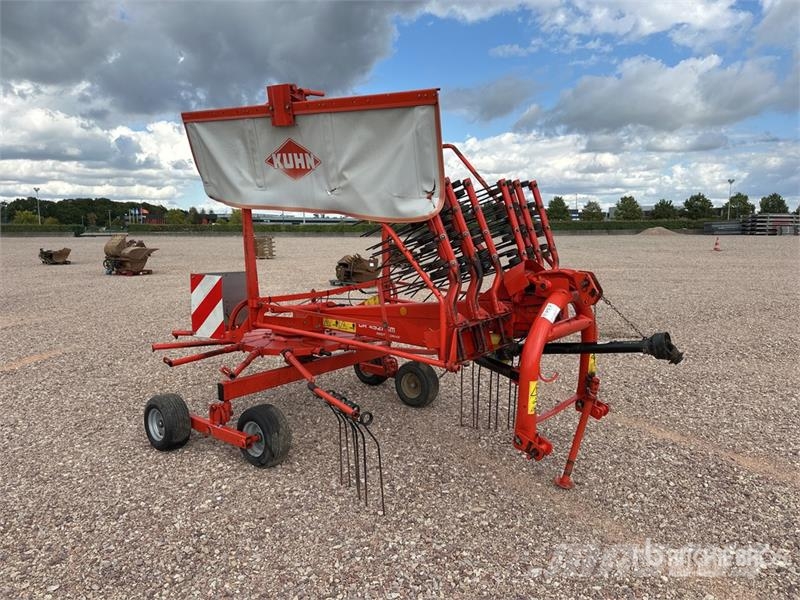Kuhn GA4521GM Andaineur Hay Rake Okretači i sakupljači sena
