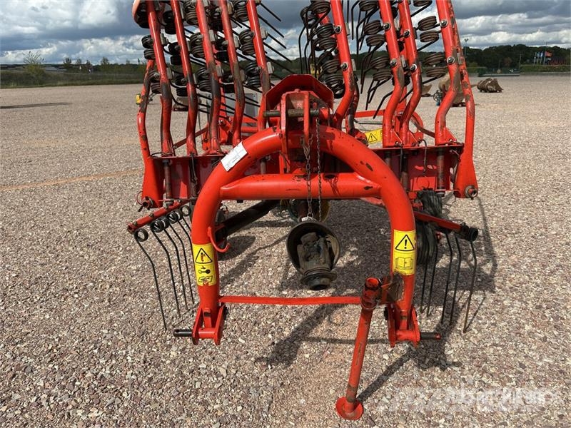 Kuhn GA4521GM Hay Rake River og høvendere