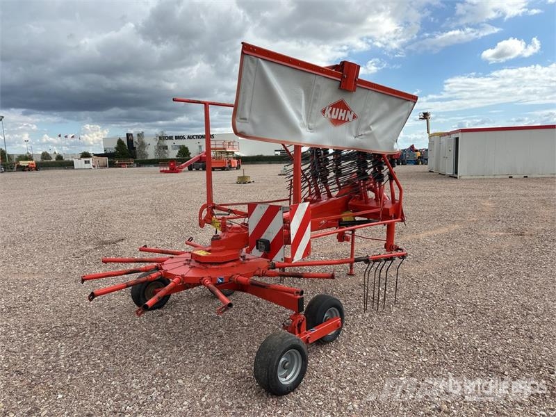 Kuhn GA4521GM Hay Rake River og høvendere