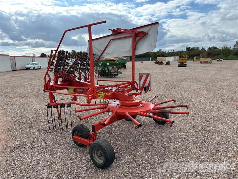 Kuhn GA4521GM Hay Rake River og høvendere