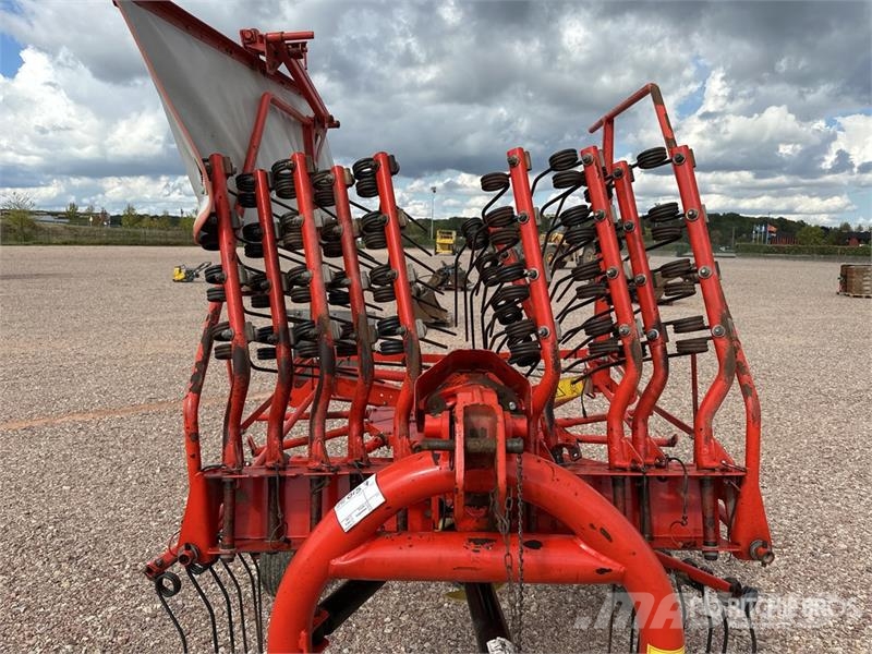 Kuhn GA4521GM Hay Rake River og høvendere
