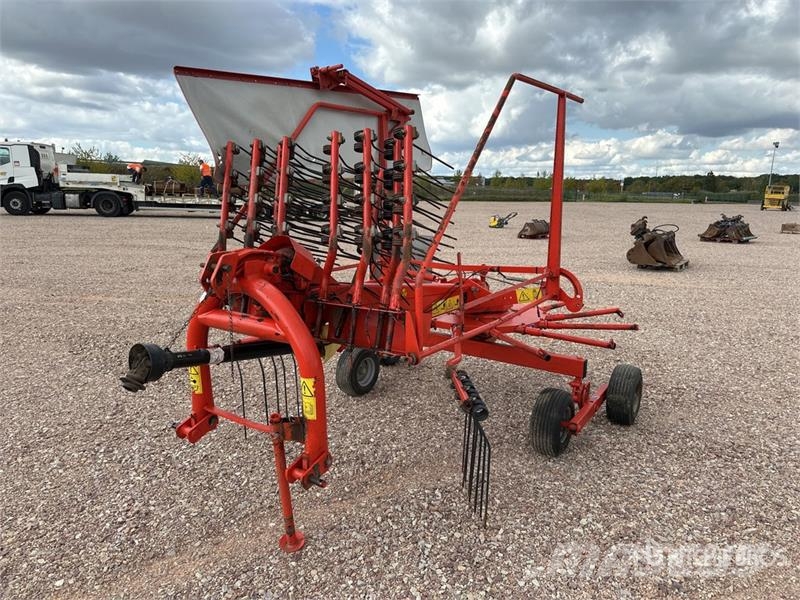 Kuhn GA4521GM Hay Rake River og høvendere