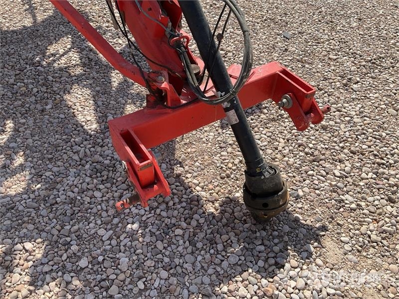 Kuhn GA6501 Rake Attachment 耙與翻草機