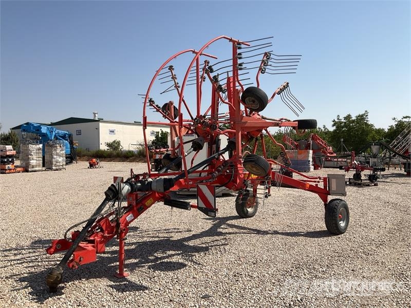 Kuhn GA6501 Rake Attachment Грабли-ворошилки