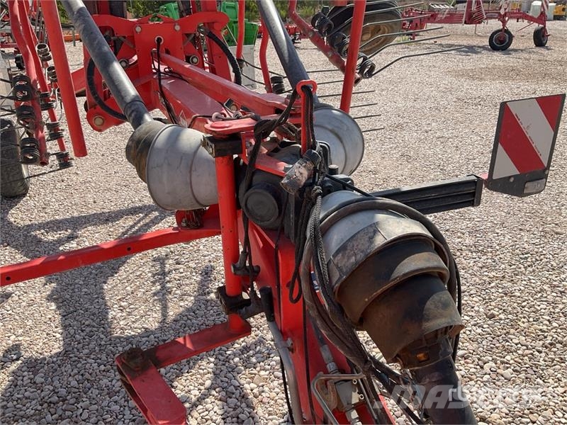 Kuhn GA6501 Rake Attachment Грабли-ворошилки