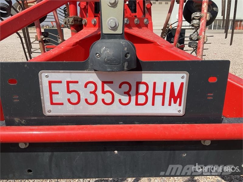 Kuhn GA6501 Rake Attachment Грабли-ворошилки