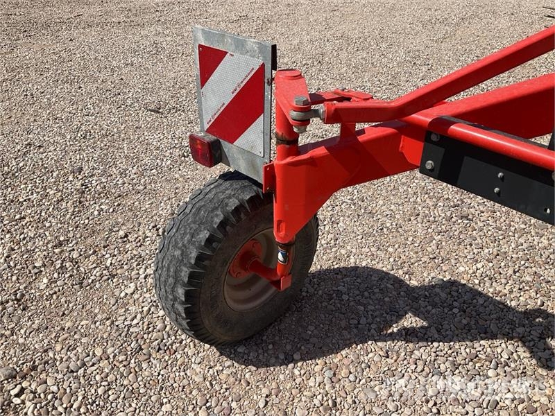 Kuhn GA6501 Rake Attachment 耙與翻草機