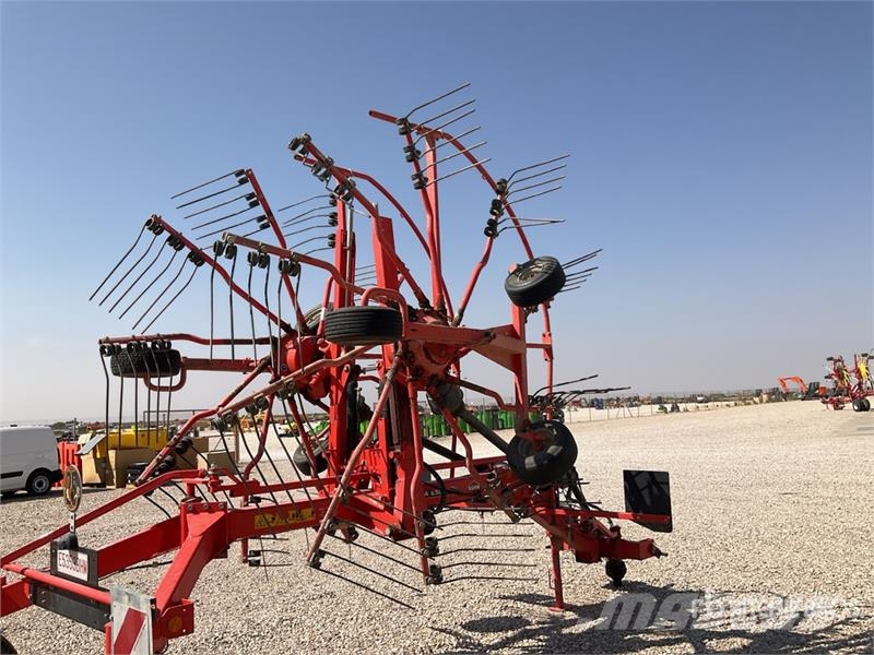 Kuhn GA6501 Rake Attachment Грабли-ворошилки