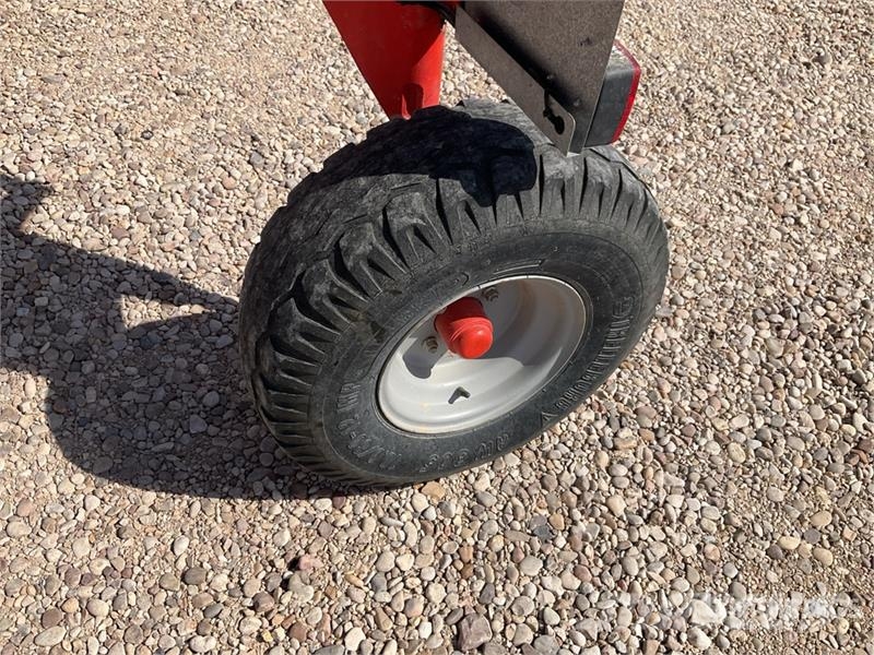 Kuhn GA6501 Rake Attachment Грабли-ворошилки