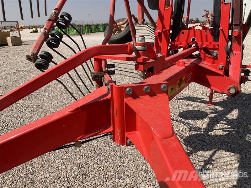 Kuhn GA6501 Rake Attachment Грабли-ворошилки
