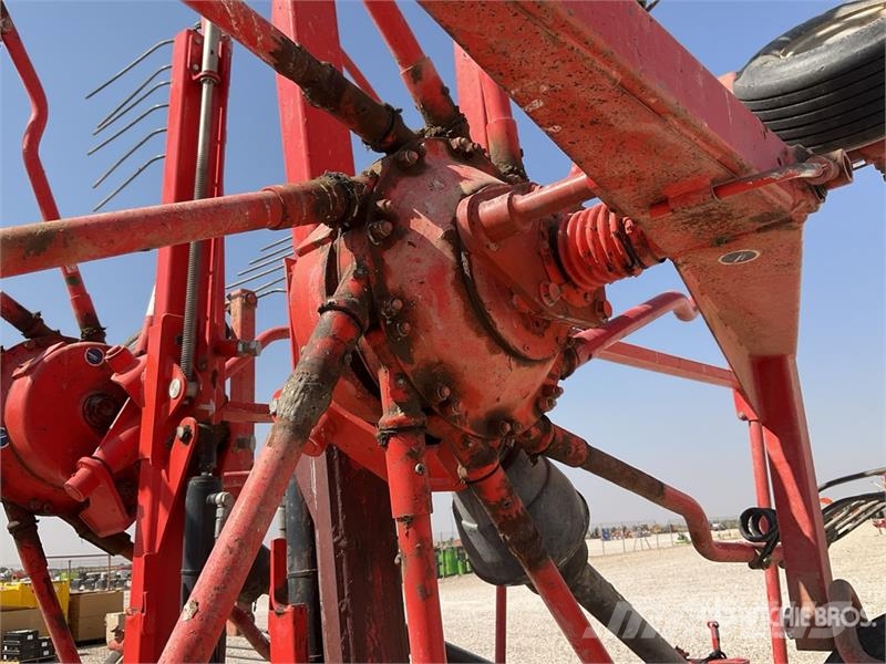 Kuhn GA6501 Rake Attachment 耙與翻草機