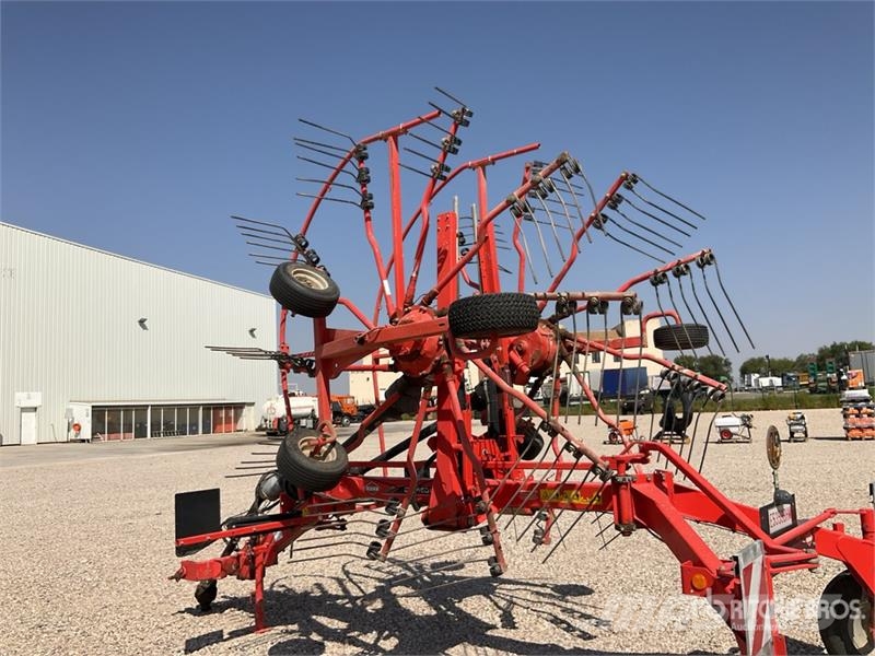 Kuhn GA6501 Rake Attachment Грабли-ворошилки