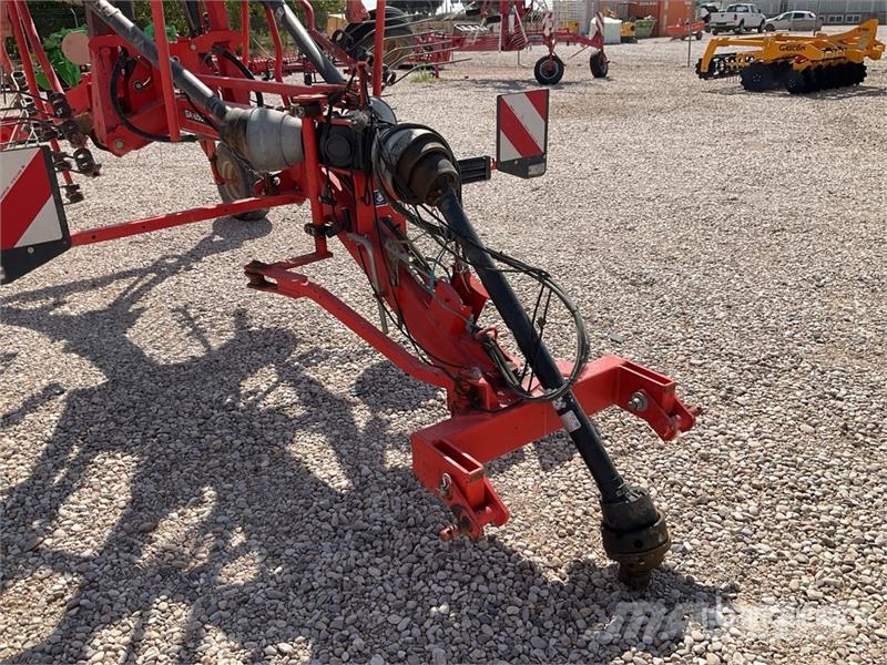 Kuhn GA6501 Rake Attachment 耙與翻草機