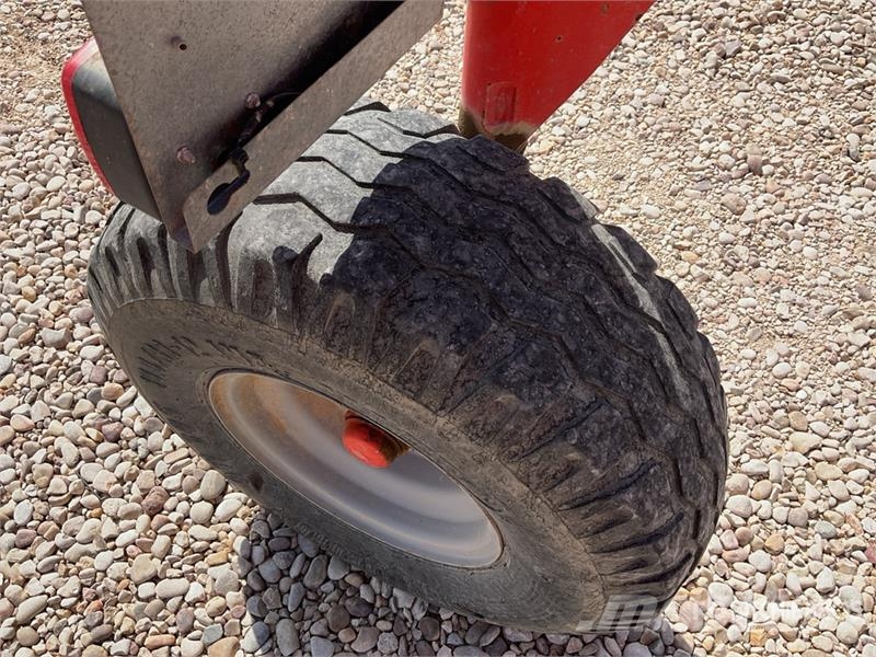 Kuhn GA6501 Rake Attachment Грабли-ворошилки