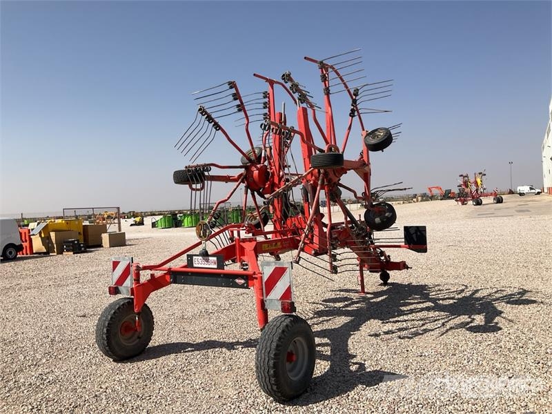 Kuhn GA6501 Rake Attachment Грабли-ворошилки