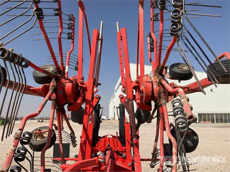 Kuhn GA6501 Rake Attachment 耙與翻草機
