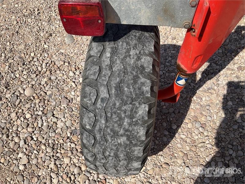 Kuhn GA6501 Rake Attachment Грабли-ворошилки