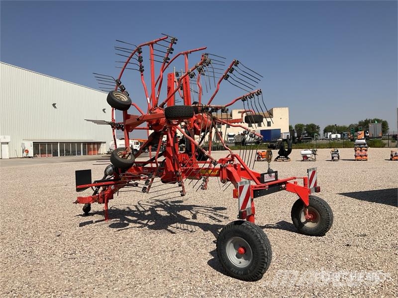 Kuhn GA6501 Rake Attachment 耙與翻草機