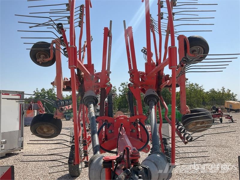 Kuhn GA6501 Rake Attachment 耙與翻草機