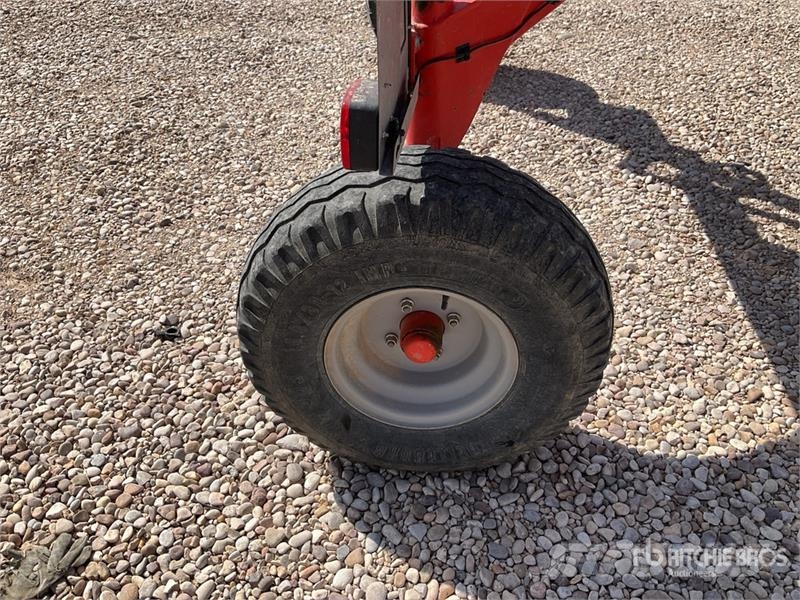 Kuhn GA6501 Rake Attachment 耙與翻草機