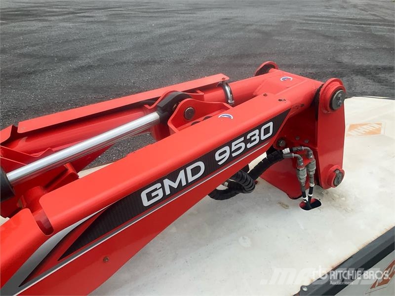 Kuhn GMD 9530 FF Disc Mower Kosilice